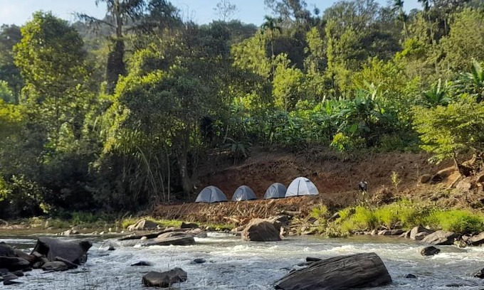 Madikeri Otro | Nature river camp