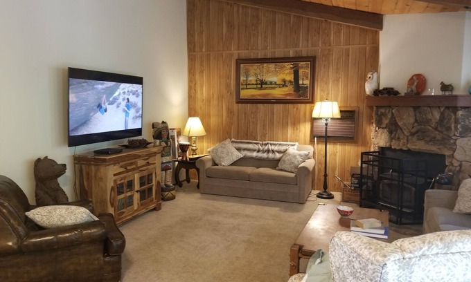 Groveland Casa | La belleza de la naturaleza, descansa, relájate y recupérate en el país de las maravillas naturales