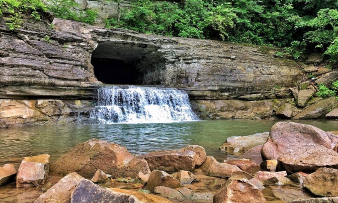 Kingston Springs Cabaña | Nature's Great Escape! Perfect for families!