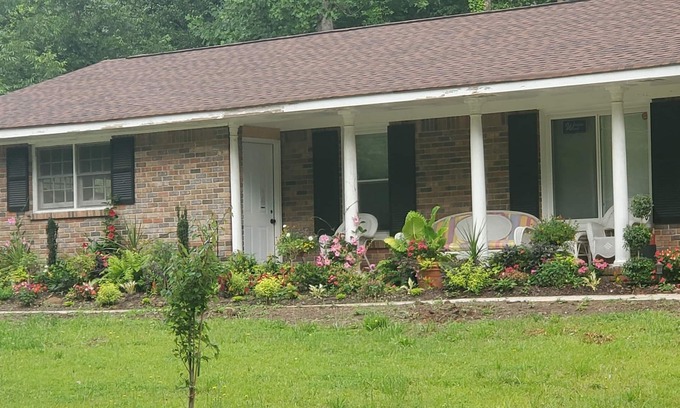 Church Street Casa | Nature"s Hideaway at Atlanta Airport