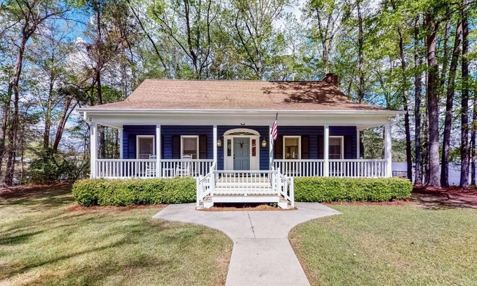 Leesville Casa | Nature's Point
