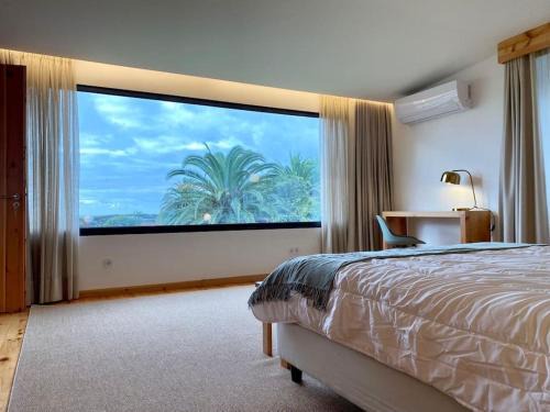 Caloura Apartamento | Nature & Sea - Casa Vinhateira West Duplex