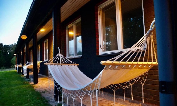 Orkelljunga Municipality Hotel | Nature Shelter Hotel