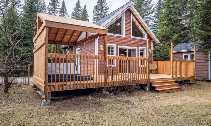 Shannon Chalet De Esquí | Nature & Spa - Sherwood
