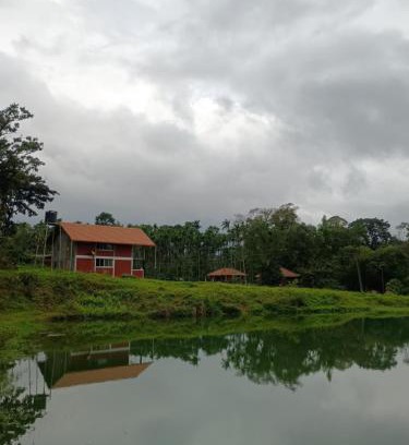 Kaimane Casa | Nature Spot Cottages Coorg