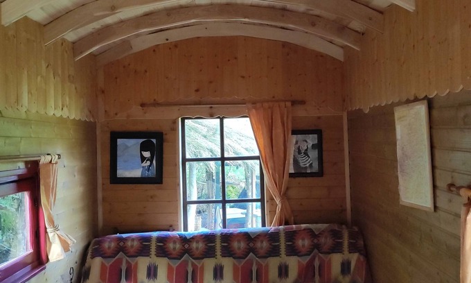 Boree Casa | Nature trailer