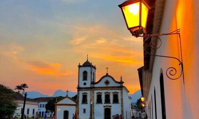 Paraty Casa | Nature Village Chalés Paraty