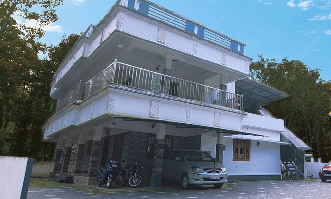 Kottayam Apartamento | Natureland Homestay