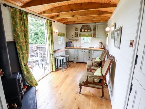 Louth Apartamento | Natures Nook - Luxury XL Wagon Louth Lincolnshire