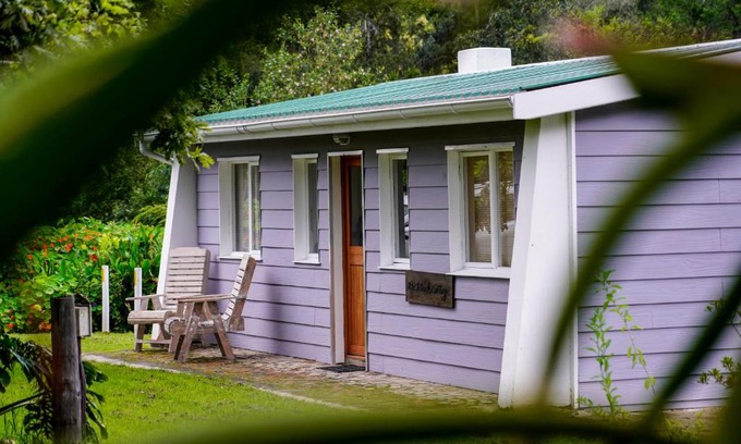 Die Barakke Casa | Natures Way Bushbuck Cottage