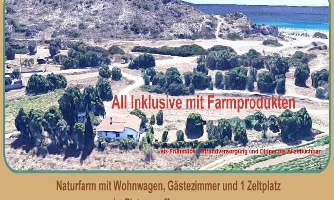 Afandou Casa | Naturfarm Rhodos