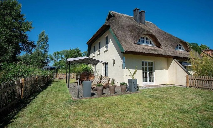 Poseritz Casa | Naturferienhaus 2