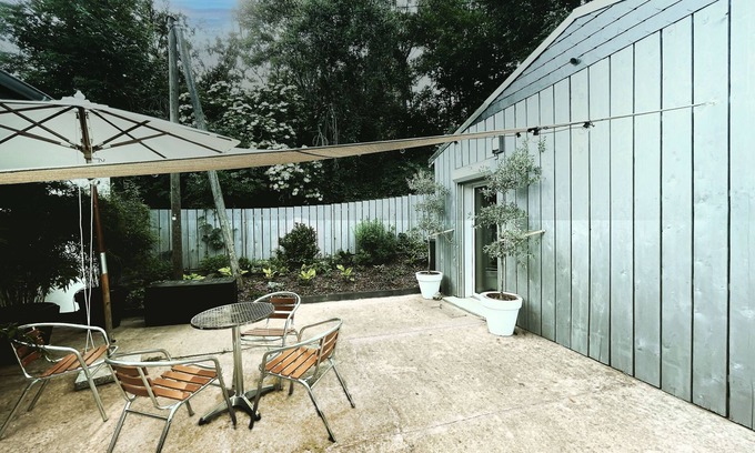 Groß Rosenburg Casa | Naturferienhaus an der Burg im Unesco Naturschutzreservat Mittelelbe