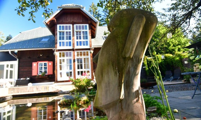 Preitenegg Apartamento | Naturforsthaus Ferienwohnung für Hunde- und tierverbundene Menschen