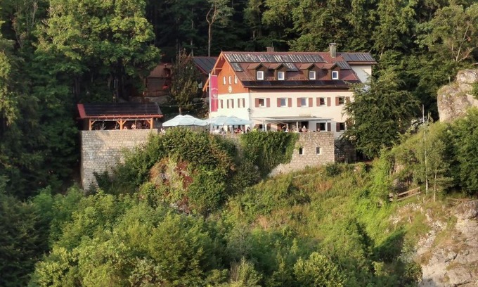 Heiligenstadt in Oberfranken Hotel | Naturfreundehaus Veilbronn
