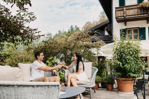 Unken Casa | Naturhotel Schütterbad