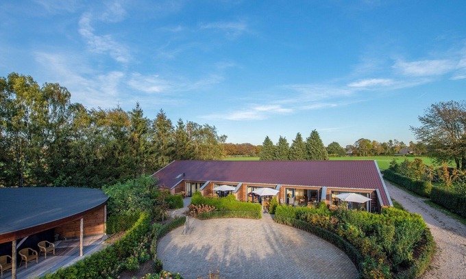 Lettele Apartamento | Apartamento naturista cerca de Deventer