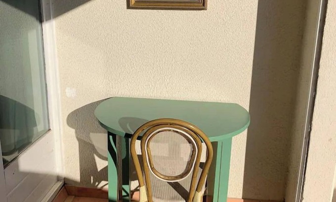 Naturist Village Apartamento | Naturist studio "BIRD" Port Soleil 442