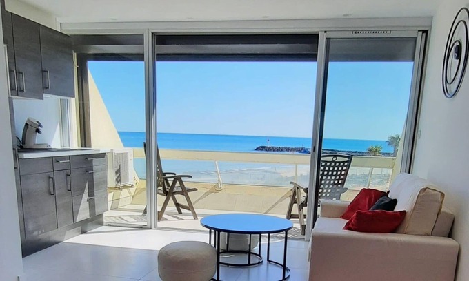 Naturist Village Apartamento | Naturiste Cap d'Agde Héliopolis C 30