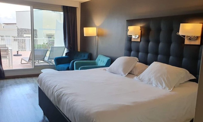 Naturist Village Apartamento | Naturiste Cap d'Agde Jardin d'Eden -Couples Only- Piscina Jacuzzi