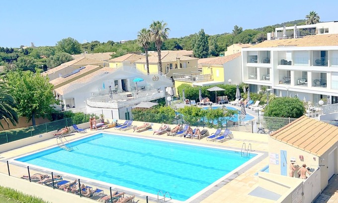 Naturist Village Apartamento | Naturiste Cap d'Agde Port Soleil 571