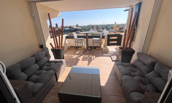 Naturist Village Apartamento | Naturiste Cap d'Agde Port Nature 504