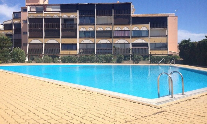 Naturist Village Apartamento | Naturiste Cap d'Agde Port Vénus 211