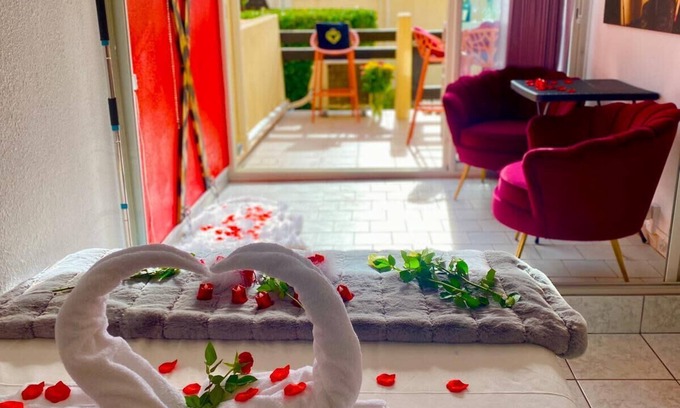 Naturist Village Apartamento | Naturiste Cap d'Agde Port Nature 312