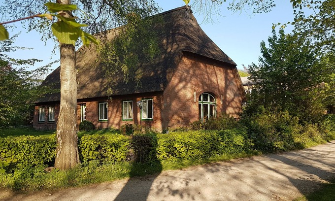 Großbarkau Otro | Naturlodge Eichgården - Eco Stay - Sauna - Biohof