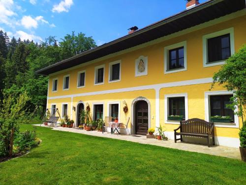 Sankt Johann am Wimberg Apartamento | Naturoase Mühlviertel