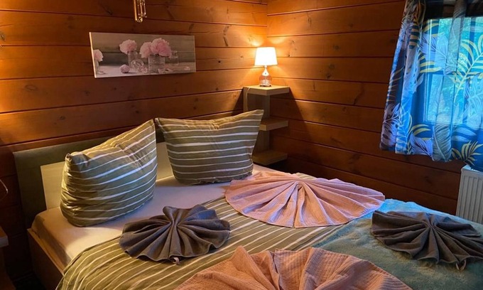 Reichenbach/Oberlausitz Casa | Natural Park Kanone (Hotel) - Bungalow category 1 (copy)