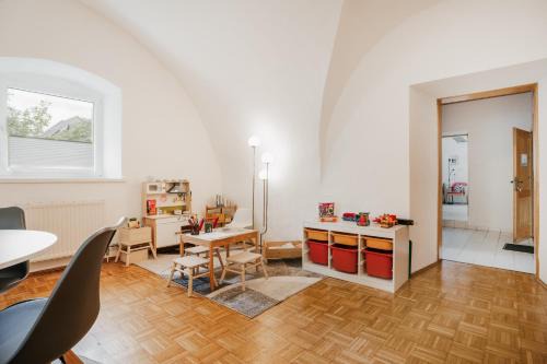 Landl Apartamento | NaturparkResort Almmauer