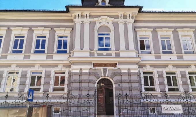 Hieflau Apartamento | NaturparkResort Alte Schule