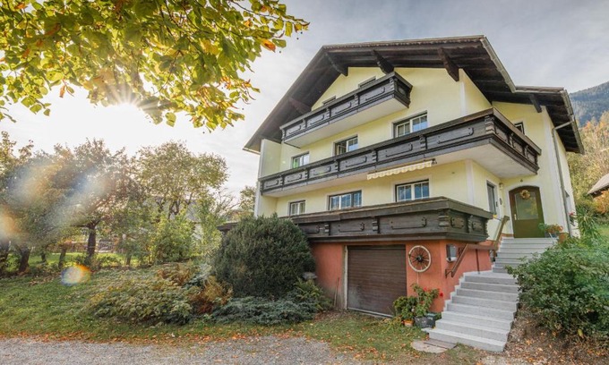 Ardning Apartamento | NaturparkResort Apartment Hörmann