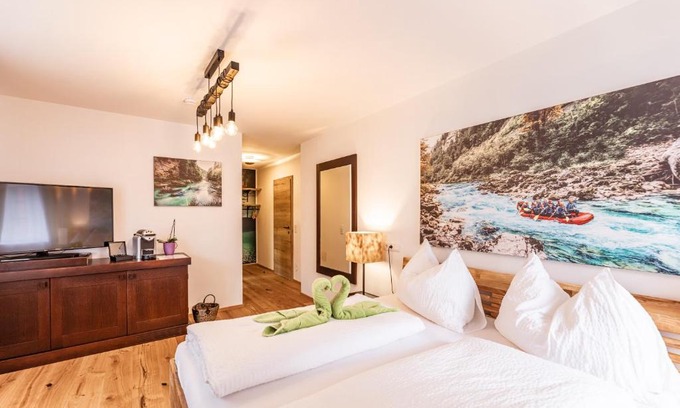 Grossreifling Apartamento | NaturparkResort Haus der Hoamatlegenden