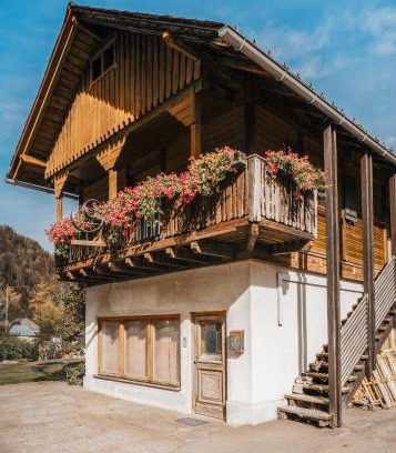 Wildalpen Apartamento | NaturparkResort Hobel`s Home
