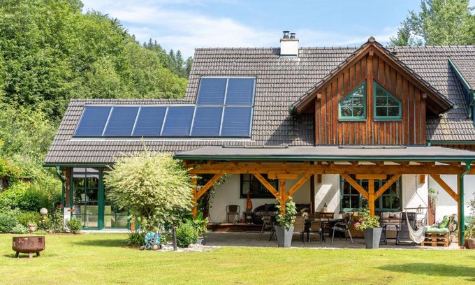 Sankt Gallen Casa | NaturparkResort Zu Hause