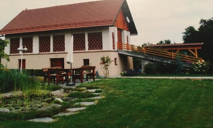 Klagenfurt-Wolfnitz Apartamento | Naturresidenz Kropfitsch