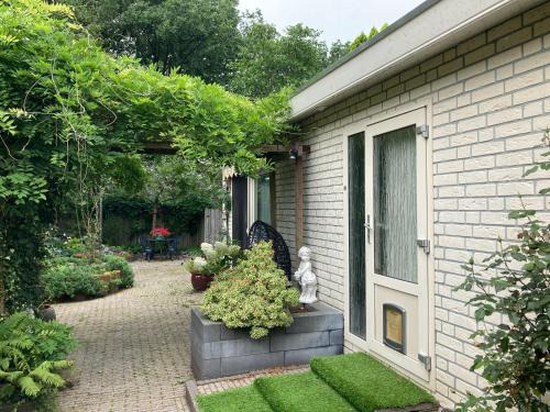 Krachtighuizen Complejo | Natuurbungalow Het Koolmeesje