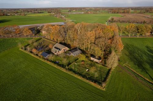 Breedenbroek Otro | Natuurhuisje De kleine Varenhorst