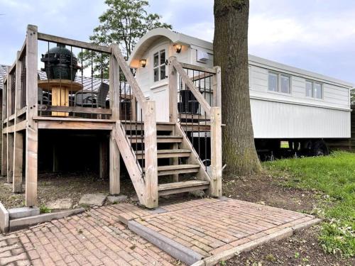Markelo Casa | Natuurhuisje Markelo, zeer compleet, met veel luxe