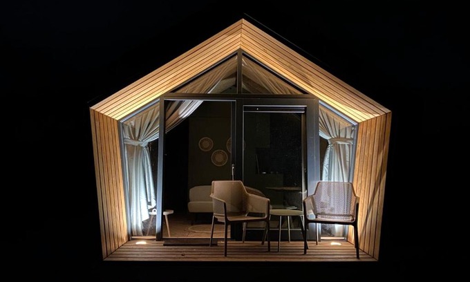 Sommelsdijk Cabina | Natuurhuisjes Lust en Last