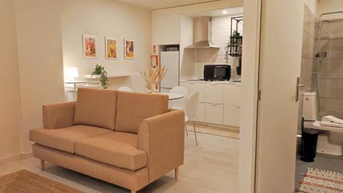 Vila Nova de Famalicao Apartamento | Naty Studio with Terrace