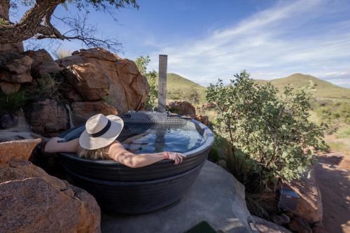 Windhoek Rural Casa | Nauams Namibia - Farmyard Chalets, Mountain Cabins and Campsite
