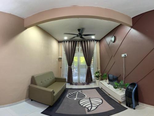 Machang Casa | Naufa Homestay 2 3R3B Machang