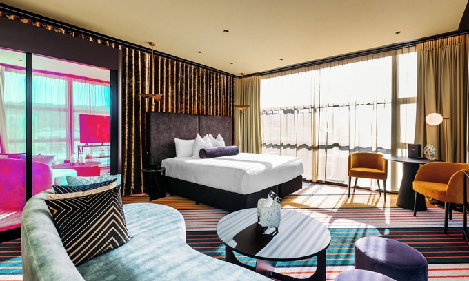 Te Aro Hotel | Naumi Hotel Wellington