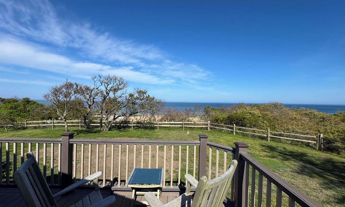 Eastham Cabaña | Nauset Light Beach 2BD Retreat--Gorgeous Ocean Views