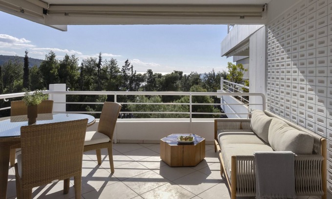 Vouliagmeni Apartamento | Nausikas2 - Vouliagmeni