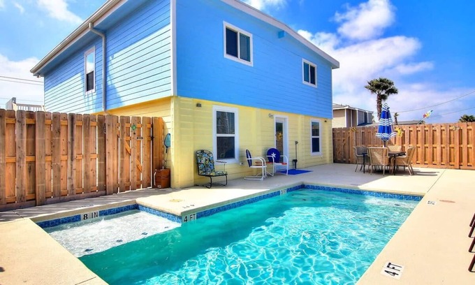 Shibui Sands Casa | Nauti Mermaid- Private Pool | Pet Friendly