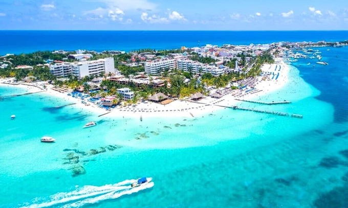 Centro - Supmza 001 Condominio | Nautibeach Resort Deluxe Planta Baja Condo